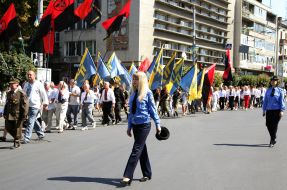 День Независимости в Ивано-Франковске