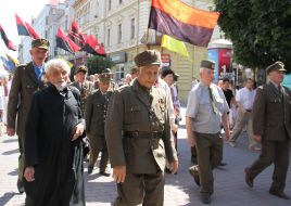 День Независимости в Ивано-Франковске