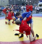 Sports activities for children