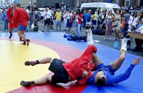 Sports activities for children