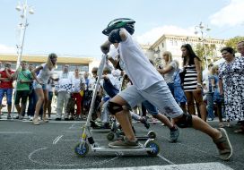 Sports activities for children