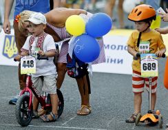 Sports activities for children