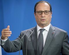 Francois Hollande