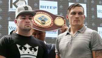 John Mueller and Alexander Usik