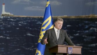 Petr Poroshenko