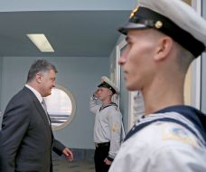 Petr Poroshenko