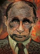 Мозаїка-інсталяція "Обличчя війни"