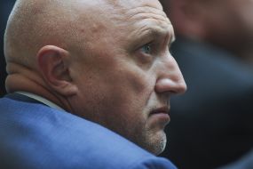 Valeri Golovko and Igor Rainin