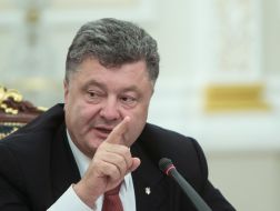 Petro Poroshenko