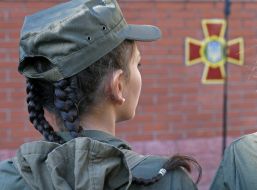 Member of the military-sports games "Reduit"