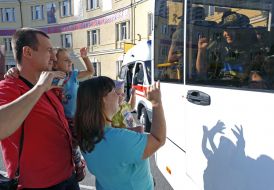 Sending children to the landfill