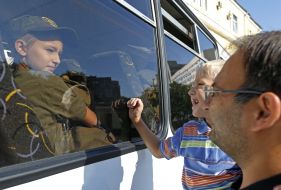 Sending children to the landfill