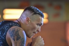 Oleksandr Usyk
