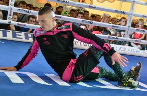 Oleksandr Usyk
