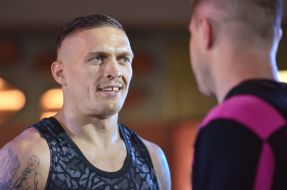 Oleksandr Usyk