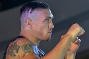 Oleksandr Usyk