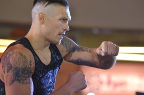 Oleksandr Usyk