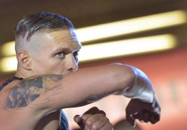 Oleksandr Usyk