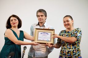 Рекорд "Стена любви"