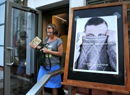 Photo exhibition by Gennady Afanasyev