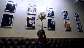 Photo exhibition by Gennady Afanasyev