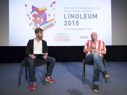 David Cherkasskiy and Andrei Kravchuk