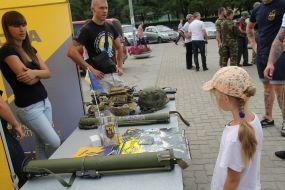 Forum of volunteers "Gromada FEST"