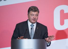 Petr Poroshenko