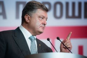 Petr Poroshenko