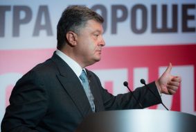Petr Poroshenko