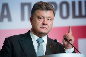 Petr Poroshenko
