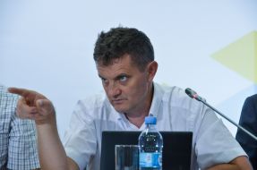 Юрий Ганущак