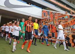 Before the match