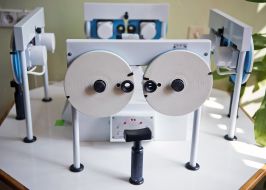 Tools for vision testing