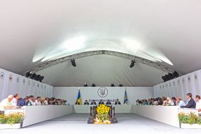 Participants discuss constitutional changes