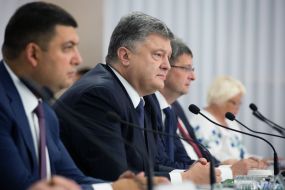 Петр Порошенко