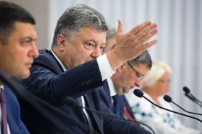 Петр Порошенко