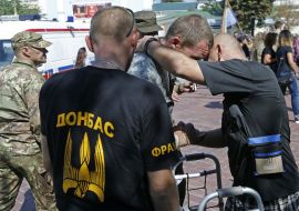 Військовослужбовці 