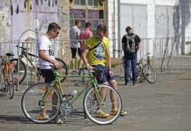 Велосипедисты