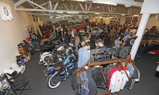 Фестиваль Kyiv Kustom Kulture 