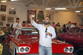 Фестиваль Kyiv Kustom Kulture 