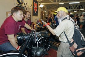 Фестиваль Kyiv Kustom Kultur