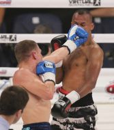 Денис Беринчик и Тарик Мадни