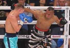 Денис Беринчик и Тарик Мадни