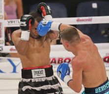 Денис Беринчик и Тарик Мадни