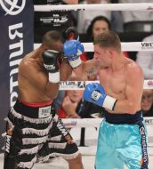 Денис Беринчик и Тарик Мадни