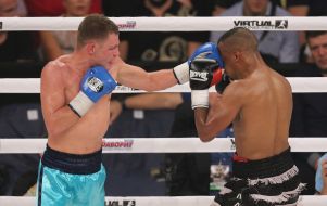 Денис Беринчик и Тарик Мадни