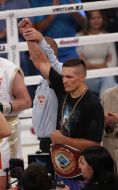 Oleksandr Usyk 