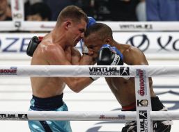 Денис Беринчик и Тарик Мадни