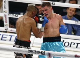 Денис Беринчик и Тарик Мадни